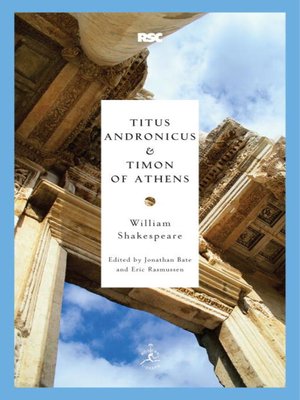 Titus Andronicus & Timon of Athens - ebook